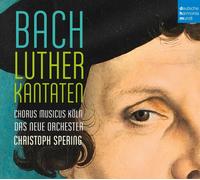 Lutherkantaten - Les Cantates Luthériennes