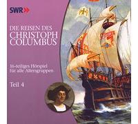Christoph Columbus - Die Reisen des Christph Columbus, Vol. 4