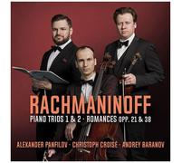 Musique de Chambre pour Violon Violoncelle et Piano
