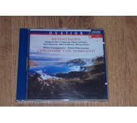 Christoph Dohnanyi - Mendelssohn-Symphonie N 2 Op 52"Cantate"-Von Dohnanyi-Opvny