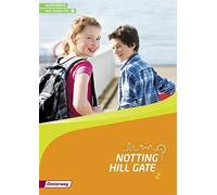 Christoph Edelhoff Torb Notting Hill Gate - Ausgabe 2014: Workbook 2 mi (Poche)