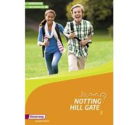Notting Hill Gate 3. Workbook Mit Audio-Cd