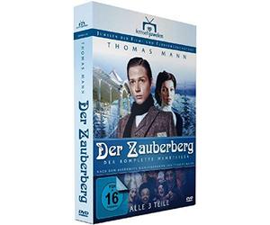 Christoph Eichhorn;Charles Aznavour;Rod Steiger - Der Zauberberg