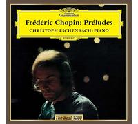 Christoph Eschenbach - Chopin: 24 Preludes. Etc.