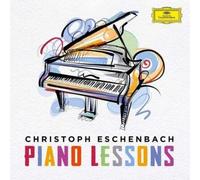 Christoph Eschenbach – Piano Lessons – Coffret CD