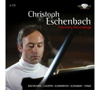 Christoph Eschenbach – Enregistrements de jeunesse – Import – Edel