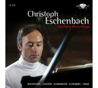 Christoph Eschenbach – Enregistrements de jeunesse – Import – Edel