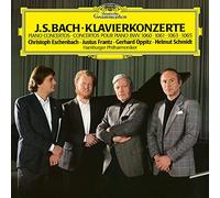 Christoph Eschenbach - Concerti Per Pianoforte Bwv 1060-1061-1063-1065