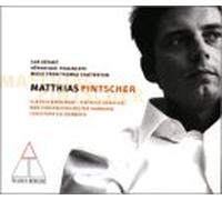 Christoph Eschenbach - Pintscher: sur Depart/Herodiadm [Import]
