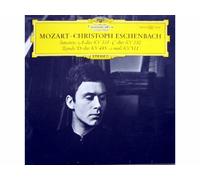 Christoph Eschenbach - Sonaten A-Dur KV 331 - C-Dur KV 330 / Rondo D-Dur KV 485 - A-Moll KV 511 [Vinyl LP record] [Schallplatte]