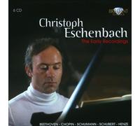 Christoph Eschenbach: The Early Recordings [CD] NEUF