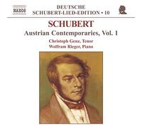 Christoph Genz - Austrian Contemporaries, Vol. 1