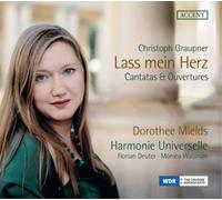 Accent – Lass Mein Herz : Cantatas & Overtures