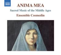 Christoph Haas Anima Mea: Sacred Music of the Middle Ages (CD) Album