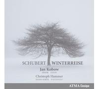 Christoph Hammer – Schubert, Franz : Winterreise / Le Voyage d'Hiver – CD