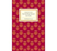 Christoph Hein Das Havelberger Konzert: Bach-Novellen Für alle, die Jo (Relié)