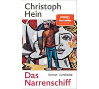 Christoph Hein Das Narrenschiff: Roman Eine epische Erzählung der DDR (Poche)