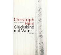 Christoph Hein Gluckskind mit Vater (Poche)