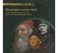 Christoph Kolumbus - Reader's Digest Hörbuch, Sie prägten unsere Welt. Große Persönlichkeiten und die spannende Geschichte ihres Lebens