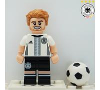 Christoph Kramer Maillot Allemand Football Équipe LEGO Mini Figurines 71014