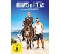 Christoph Maria Herbst,Adam Bousdoukos,Akilas... - Highway to Hellas