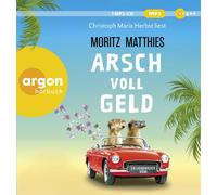 Christoph Maria Herbst Arsch voll Geld: Ein Erdmännchen-Krimi (CD)