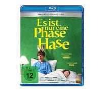 Es ist nur eine Phase, Hase – Christoph Maria Herbst, Christiane Paul, Jürgen... – Blu-ray – Import