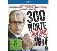 CHRISTOPH MARIA HERBST/NADJA UHL+ - 300 WORTE DEUTSCH BD BLU-RAY NEUF