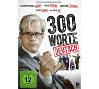 CHRISTOPH MARIA HERBST/NADJA UHL/ZÜLI ALADAG/+ - 300 WORTE DEUTSCH DVD NEUF