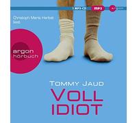 Christoph Maria Herbst Vollidiot: Der Roman (CD)