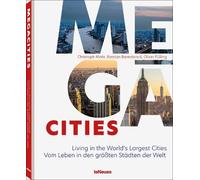 Christoph Mohr Bastian Barenbrock Oliver Fülling Megacities (Relié)