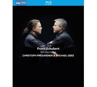 Christoph Prégardien and Michael Gees: Schubert - Winterreise (Blu-ray)