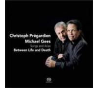 Christoph Prégardien Between Life and Death (CD)