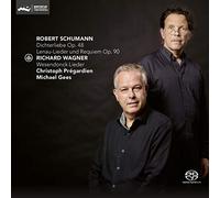 CHRISTOPH PREGARDIEN - Dichterliebe Michael Gees