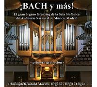Christoph Reinhold Morath - Bach Y Más [Import]