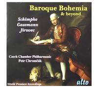 Christoph Schimpke - Baroque Bohemia Beyond IV - CD - G3z