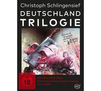 Deutschland Trilogie – Christoph Schlingensief – DVD – Édition spéciale