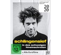 Schlingensief - In das Schweigen hineinschreien (DVD) Christoph Schlingensief