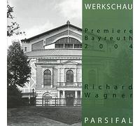 Christoph Schlingensief - Richard Wagner-Parsifal-Werkschau Bayreuth 2004 [Import]