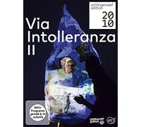 VIA INTOLLERANZA II - SCHLINGENSIEF,CHRISTOPH/BRIGITTE CUVELIER 2 DVD NEUF