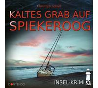 Insel-Krimi - Insel-Krimi 26 - Kaltes Grab auf Spiekeroog