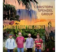 Christoph Spendel Group – Spirits from the South – CD – Import