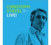 Christoph Stiefel Inner Language Trio – Live – CD