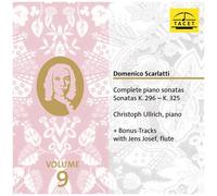 Christoph Ullrich - Complete Piano Sonatas Vol. 9 [Compact Discs]