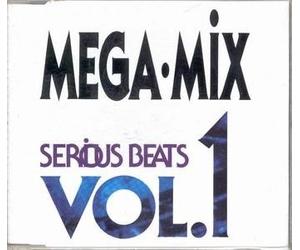 Christoph Veldeman & Dimitri Lambrecht - Serious Beats Vol. 1 Mega Mix