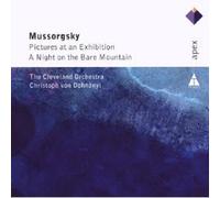 CHRISTOPH VON/CLO DOHNANYI-PICTURES AT AN EXH...CD NEUF