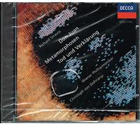 Christoph von Dohnanyi - Don Juan/Metamorphosen