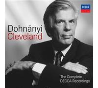 Christoph Von Dohnányi : The Cleveland Years Édition Limitée Coffret