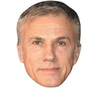 Christoph Waltz (Grey Hair) Masques de celebrites
