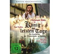 Christoph Waltz;Mario Adorf - König der Letzten Tage